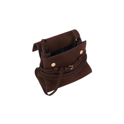 THE TIE ME SMALL HAND BAG